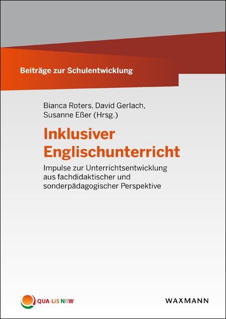 Produktbild: Inklusiver Englischunterricht