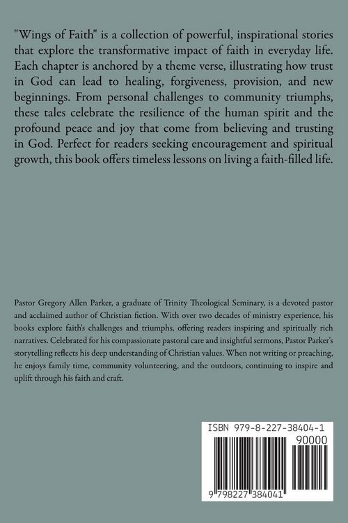 Produktbild: Wings of Faith