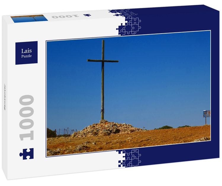 Produktbild: Lais Puzzle Jakobsweg 1000 Teile