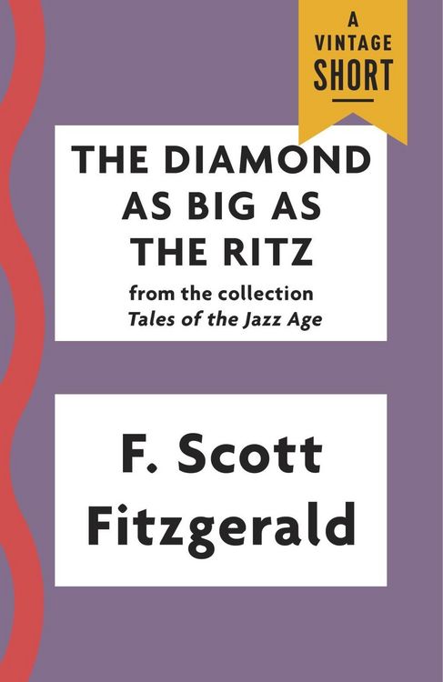 Produktbild: The Diamond as Big as the Ritz