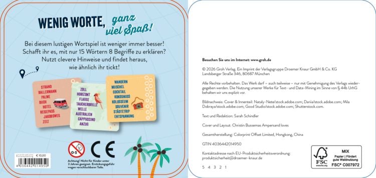 Produktbild: Wort & weg