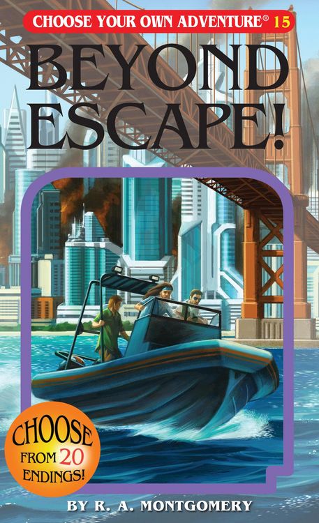 Produktbild: Beyond Escape!
