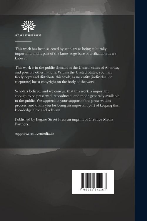 Produktbild: Trait&eacute; Th&eacute;orique Et Pratique D'instruction Criminelle Et De Proc&eacute;dure P&eacute;nale; Volume 1