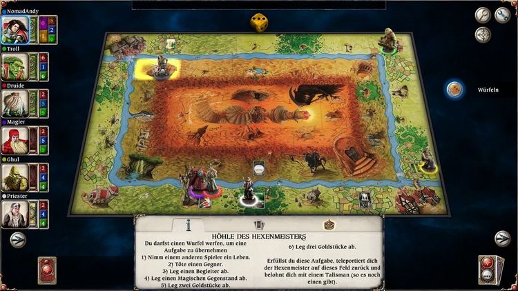 Produktbild: Talisman - 40th Anniversary Edition (Digital Edition)