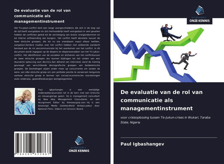 Produktbild: De evaluatie van de rol van communicatie als managementinstrument