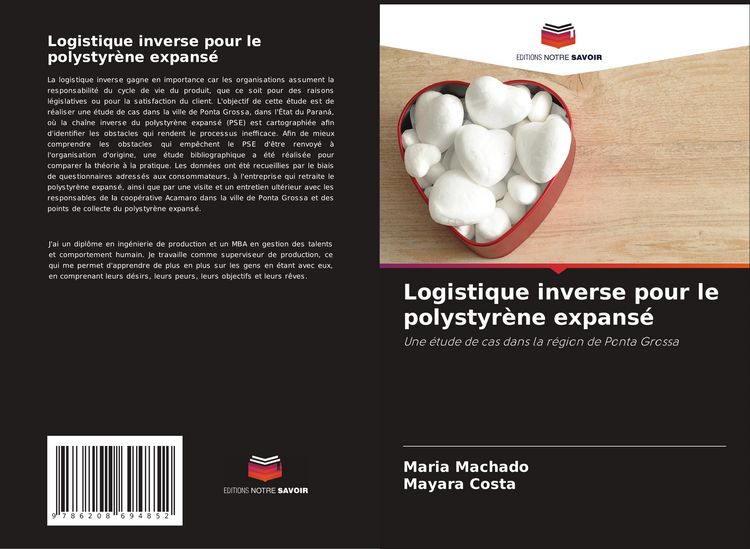 Produktbild: Logistique inverse pour le polystyr&egrave;ne expans&eacute;