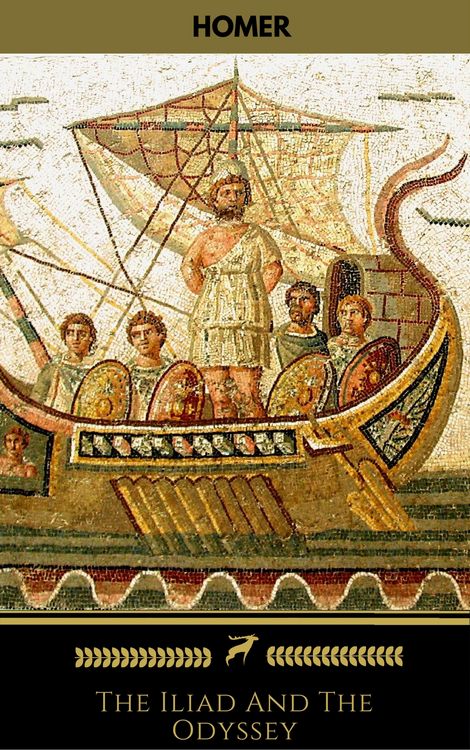 Produktbild: Odyssey: FREE The Epic Of Gilgamesh, Illustrated [Quora Media] (100 Greatest Novels of All Time Book 14)