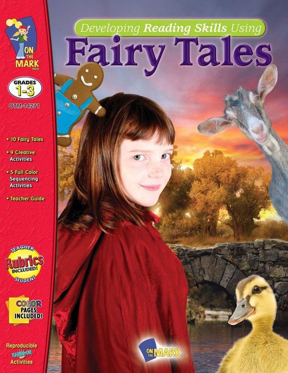 Produktbild: Fairy Tales Grades 1-3