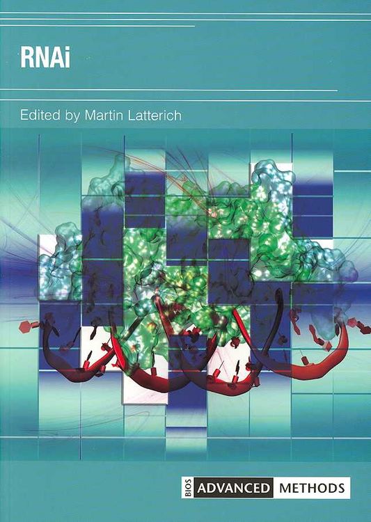 Produktbild: Latterich, M: RNAi