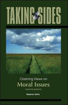 Produktbild: Taking Sides: Clashing Views on Moral Issues
