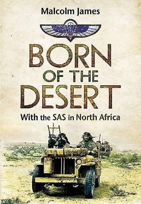 Produktbild: Born of the Desert