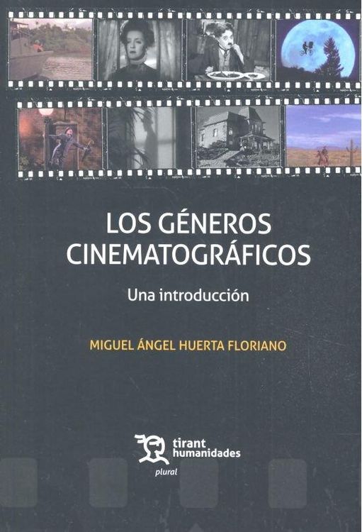 Produktbild: Los g&eacute;neros cinematogr&aacute;ficos