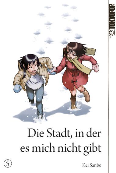 Produktbild: Die Stadt, in der es mich nicht gibt 05