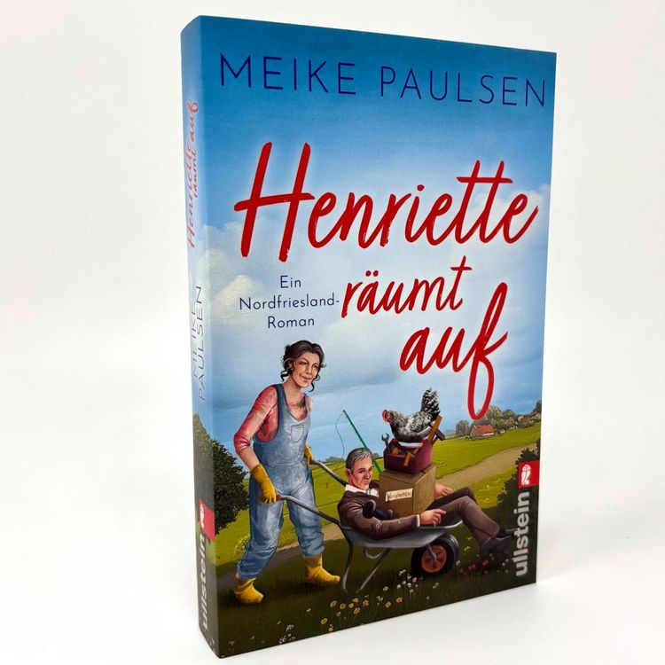 Produktbild: Henriette r&auml;umt auf