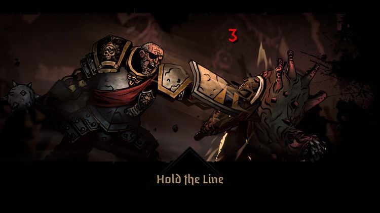 Produktbild: Darkest Dungeon 2