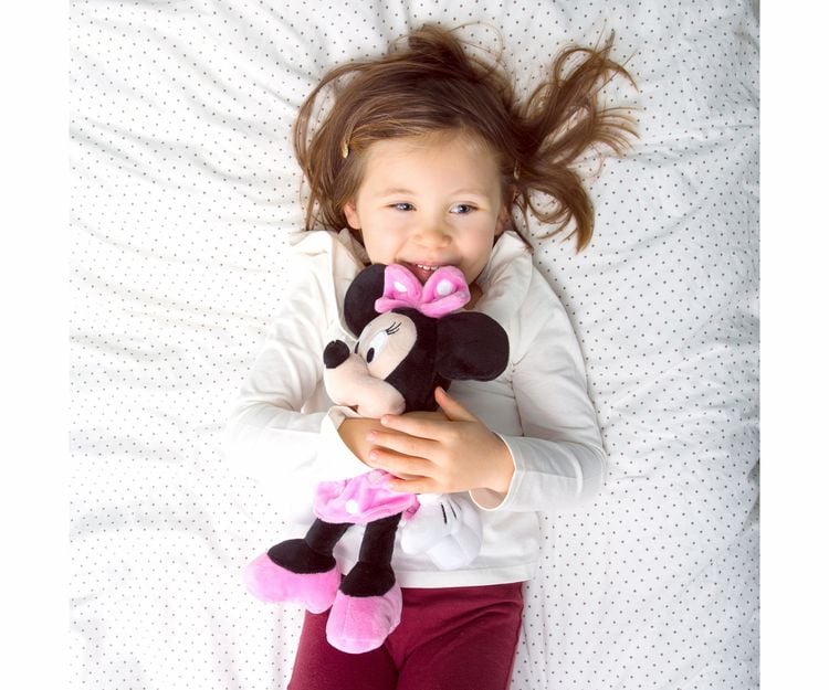 Produktbild: Disney MM Ref. Core Minnie pink, 25cm
