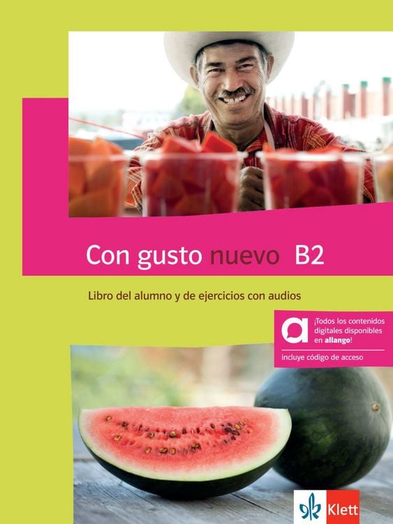 Produktbild: Con gusto nuevo B2 - Hybride Ausgabe allango