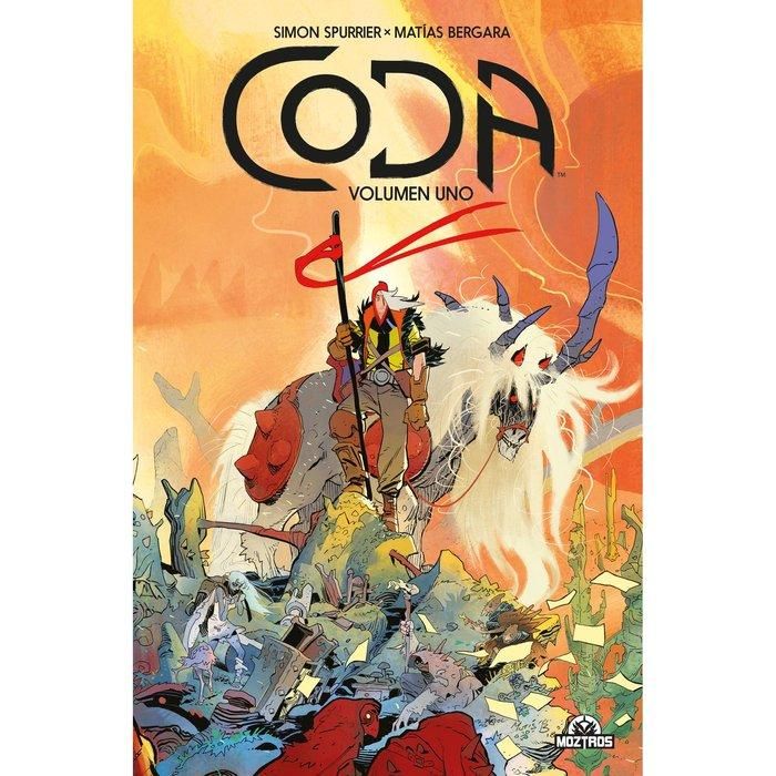 Produktbild: Coda 01