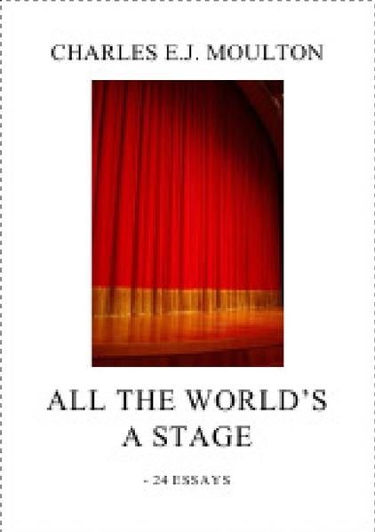Produktbild: All The World's a Stage