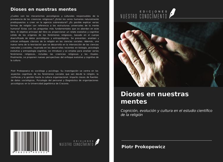 Produktbild: Dioses en nuestras mentes