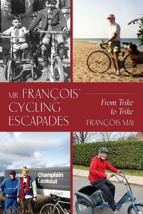 Produktbild: Mr. Fran&ccedil;ois' Cycling Escapades