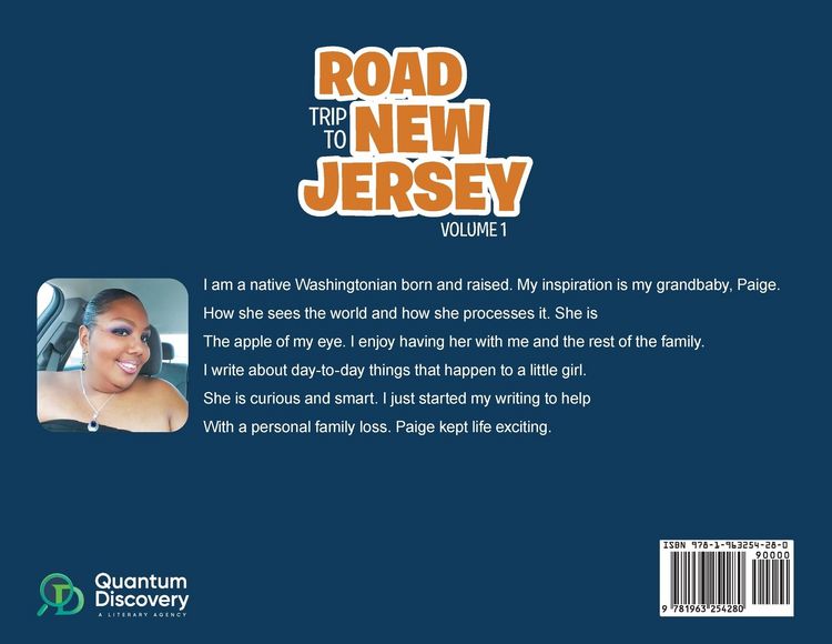 Produktbild: Road Trip To New Jersey