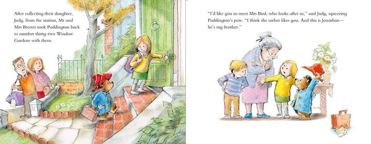 Produktbild: Paddington's Post