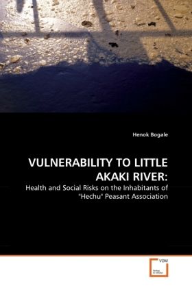 Produktbild: Bogale, H: Vulnerability To Little Akaki River: