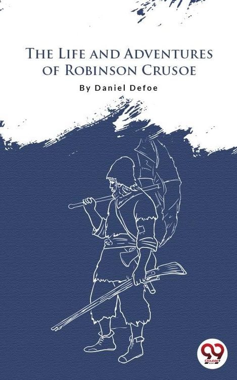 Produktbild: The Life And Adventures Of Robinson Crusoe