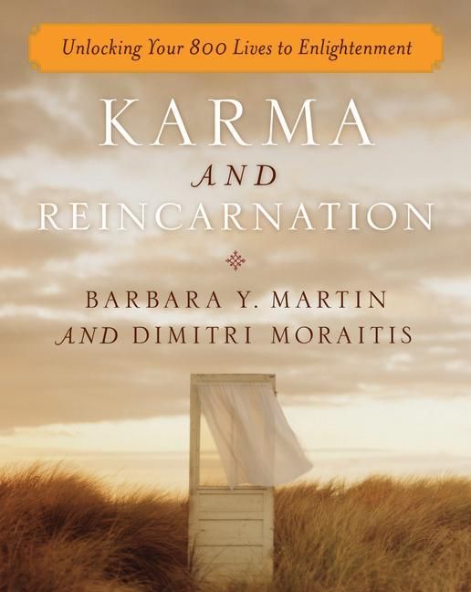 Produktbild: Karma and Reincarnation