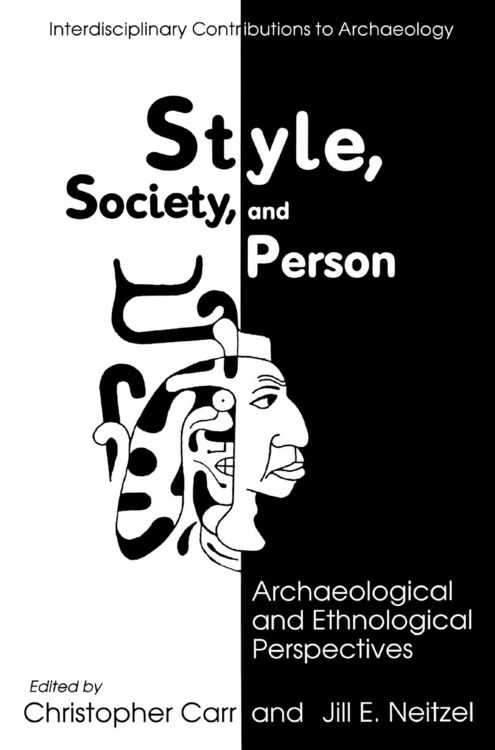 Produktbild: Style, Society, and Person