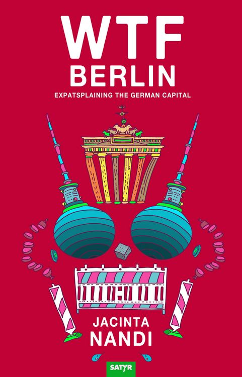 Produktbild: WTF Berlin