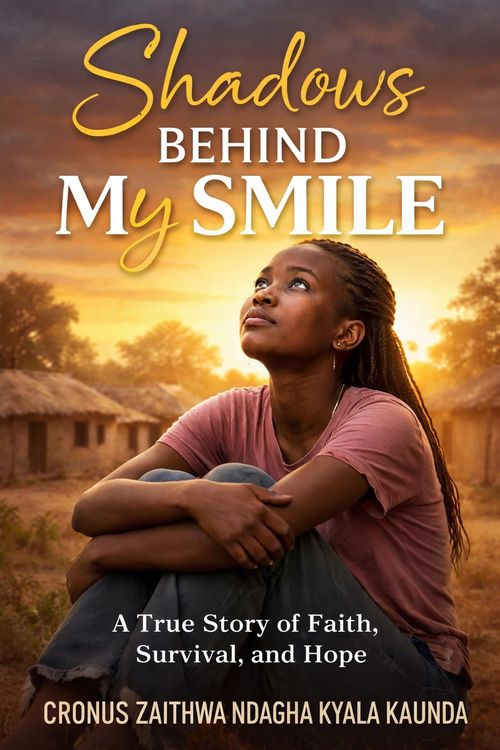 Produktbild: Shadows Behind My Smile