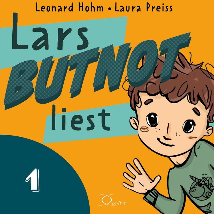 Bild vom Artikel Lars BUTNOT liest vom Autor Leonard Hohm