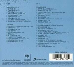 Produktbild: Planet Jarre (Deluxe-Version)