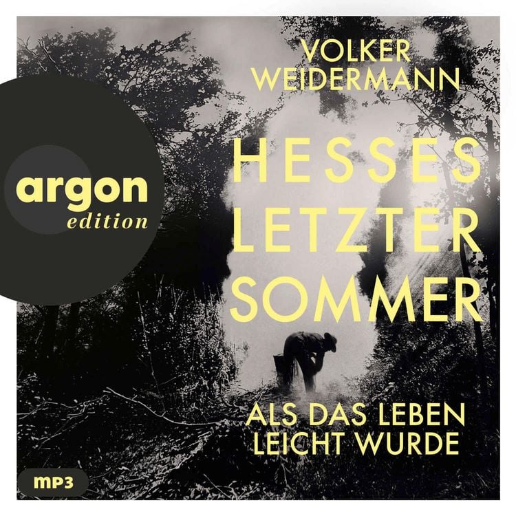 Produktbild: Hesses letzter Sommer