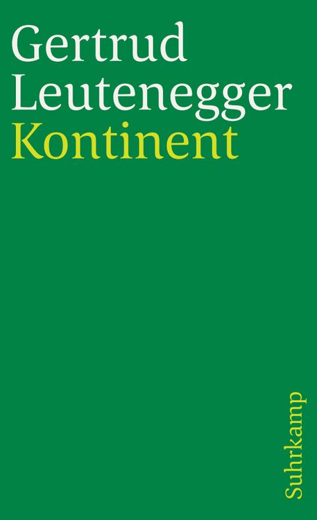 Produktbild: Kontinent