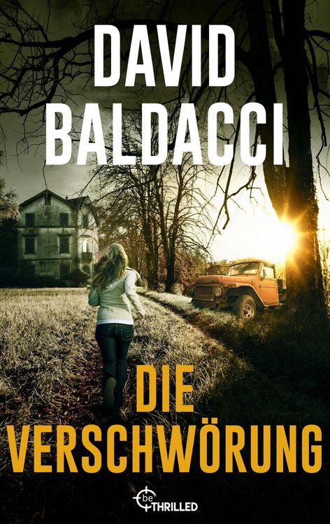 Produktbild: Die Verschw&ouml;rung