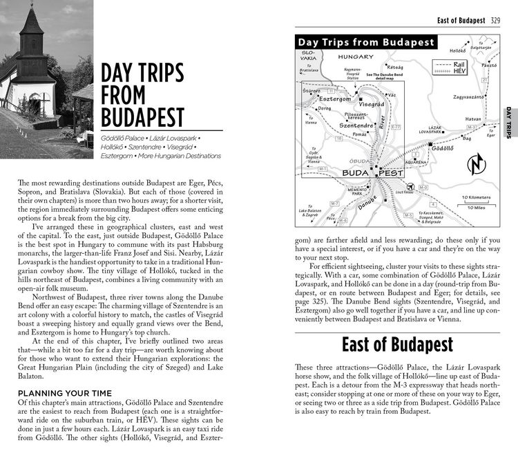 Produktbild: Rick Steves Budapest