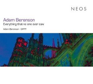 Produktbild: Adam Berenson: Everything that no one ever saw