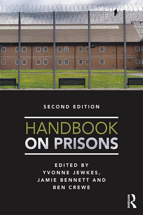 Produktbild: Handbook on Prisons