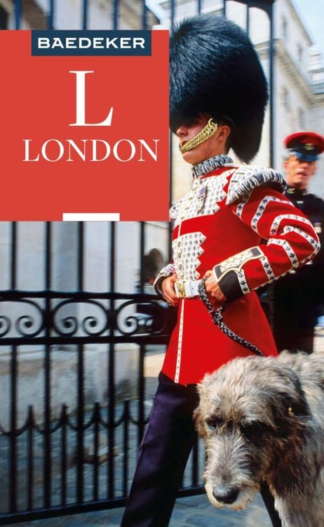 Produktbild: Baedeker Reiseführer E-Book London