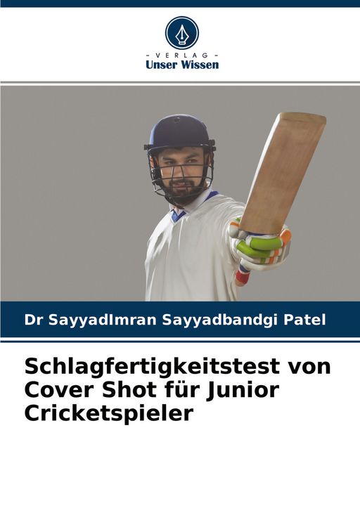 Produktbild: Schlagfertigkeitstest von Cover Shot f&uuml;r Junior Cricketspieler