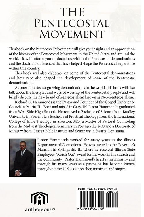 Produktbild: The Pentecostal Movement