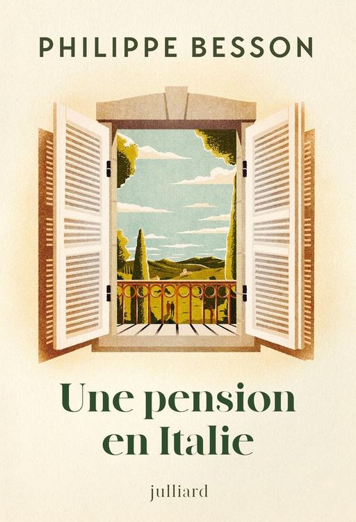 Produktbild: Une pension en Italie