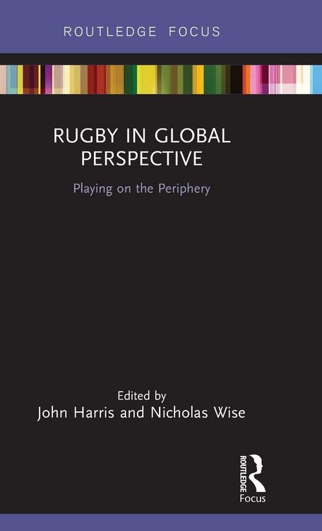 Produktbild: Rugby in Global Perspective