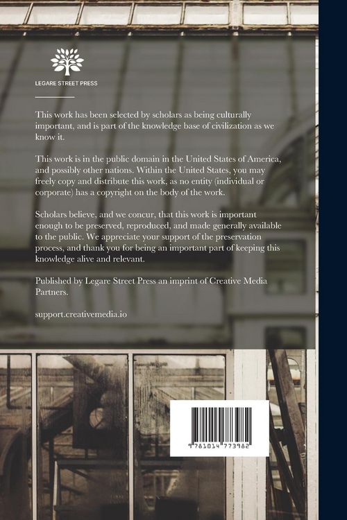 Produktbild: Taschenbuch Für Pomologen Gärtner Und Gartenfreunde [electronic Resource]; v.9