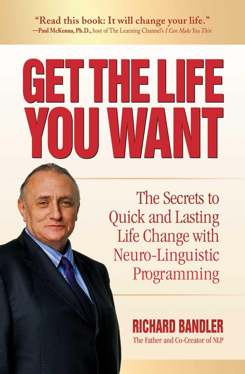 Produktbild: Get the Life You Want