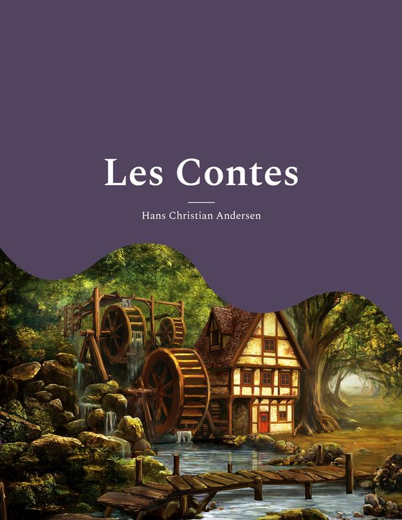 Produktbild: Les Contes
