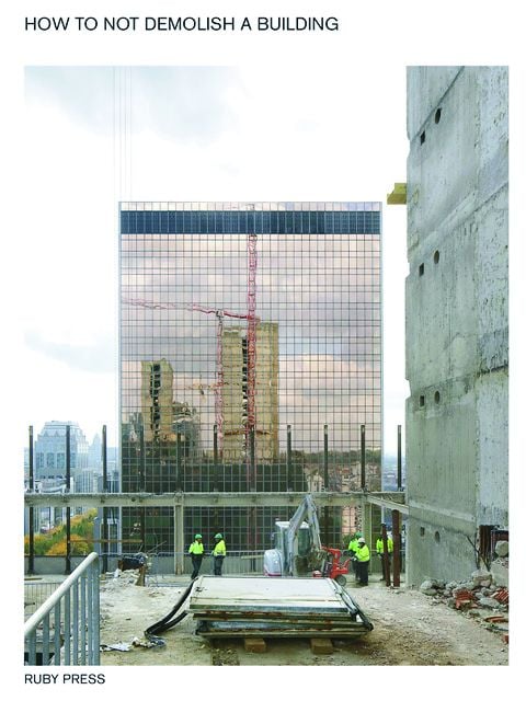 Produktbild: How to not demolish a building
